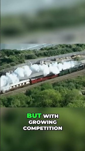 Golden Arrow's Epic Run Speed, Glory, and the End of an Era #railway #train #southern #golden #fyp