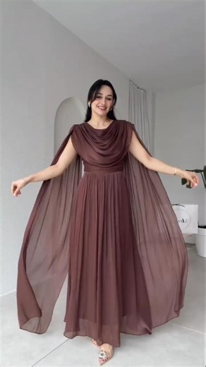 the perfect 🥀 our draped maxi dress ✨ #fashion #model #beauty #style #outfit #shorts