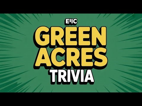 Ultimate Green Acres Challenge: 20 Hard Trivia Questions