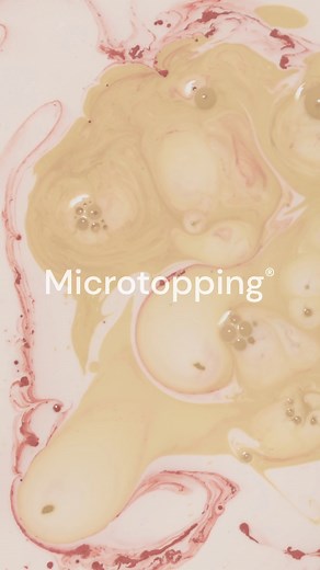 Infinite combinations of colour, beyond imagination! Find out more on Microtopping®! | Ideal Work