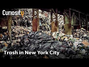 Trash in New York City | NYC Revealed