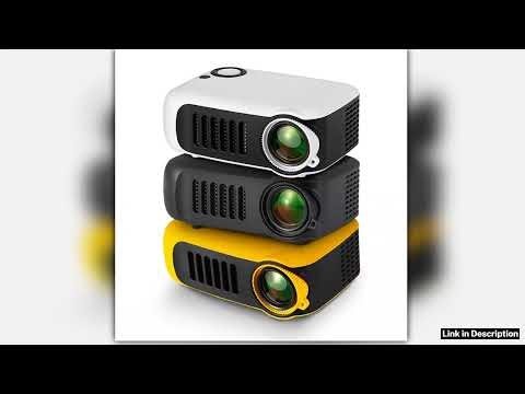 MINI Projector Portable 3D LED Video Projectors Home Cinema Theater Game Laser Beamer Smart TV BOX