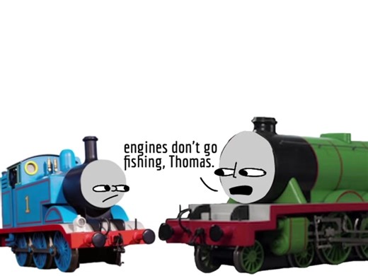 PURE FISH #animation #meme #tttehenry #thomasandfriends #fish #fyppppppppppppppppppppppp #fypviralシ
