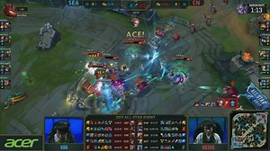 2017 All-Star Event: Day 1