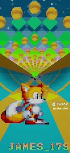 TAILS FAN on TikTok
