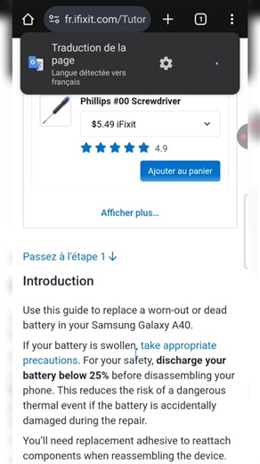 5.3K views · 166 reactions | Apprendre à réparer les appareils éləctron!ques grâce à un site. #reparation #tutorial | Former Informer Transformer | Facebook