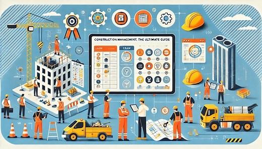 Construction Crew Management: The Ultimate Guide