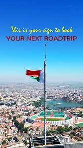 Road Trip Across Madagascar: Every Turn, a New Wonder! #malagasy #madagascar #VisitMadagascar #madagascarfromabove | Drones.mg