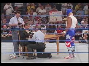 WWE Vince Mcmahon takes a Lie detector Test