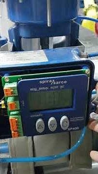 Spirax Sarco SP400 Autostroke