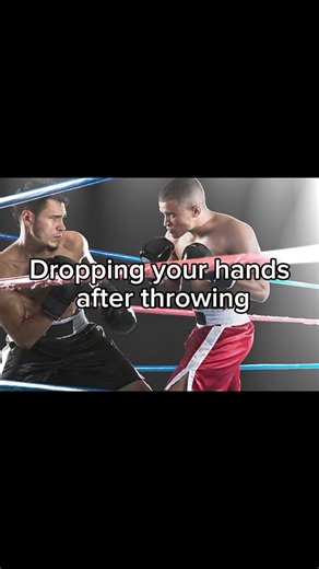 Common mistakes to avoid as a boxer