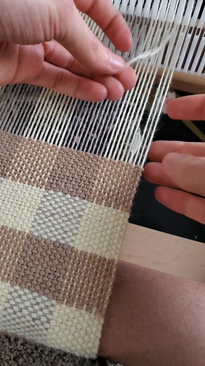 How to Fix a Broken Warp Thread on a Rigid Heddle Loom