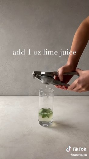 Fancy Sips on TikTok