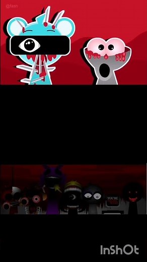 incredibox sprunki intro phase 3 animation original and sprunki phase 3 remastered
