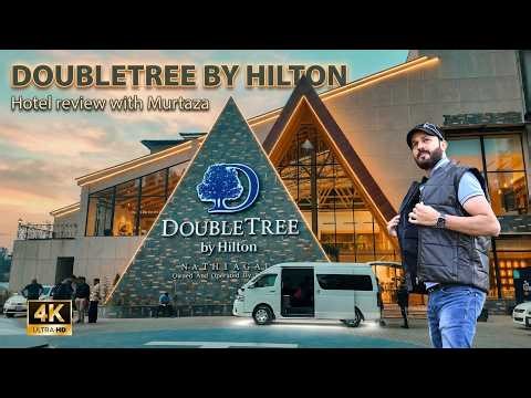 DoubleTree by Hilton Nathia Gali Full Review 2026 | Best Luxury Hotel in Nathia Gali
