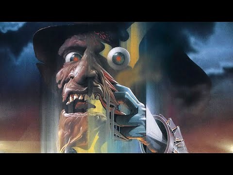 A Nightmare On Elm Street 4: The Dream Master (1988) - Teaser Trailer HD 1080p