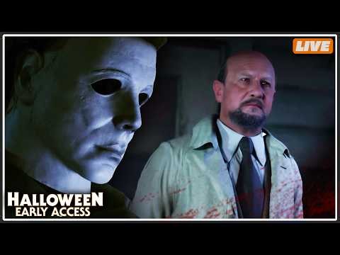 🔴HALLOWEEN Creator Early Access! | LIVE GAMEPLAY | Interactive Streamer