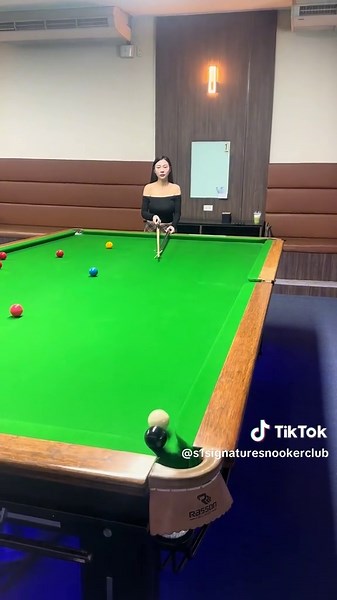 S1 Signature Snooker Club - Your Ultimate Snooker Destination