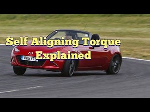 #vehicle_dynamics How Self Aligning Torque works