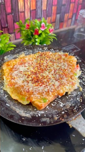 Bachelor Style Pizza 🍕 #shorts #foodie #recipe