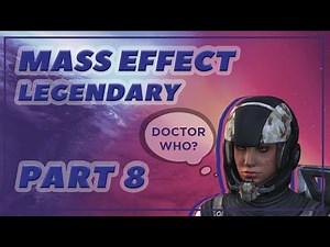 🚀Mass Effect! 🌌 Part 8! Noveria Visit