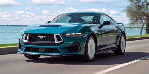 2026 Ford Mustang Review, Pricing, and Specs