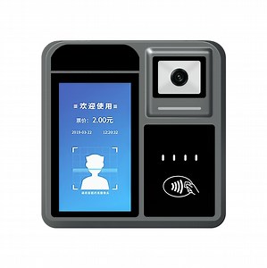 [Hot Item] Open-Loop BRT Transit Smart Mobility Payment RFID Contactless Bus Ticket Card Validator for Bus P18-Q