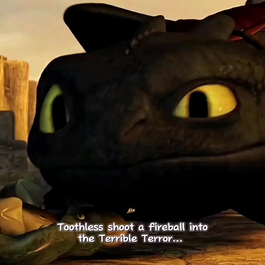 Toothless vs Red Death Edit: Epic Dragon Battle