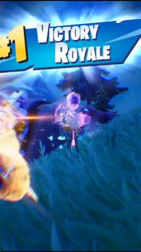 #FORTNITE VICTORY ROYALE: "The shot heard around the island."