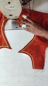 671K views · 4.4K reactions | Boat Neck Design Blouse Back Neck #blousebackneckdesign #blouse #vairl #trendig #fbreels #viralshorts #newblouse #latestblousedesigns #stitchingideas #blousegaladesign #blousebackneckdesign #simpleblouse | Rukmini Blouse Designer | Facebook