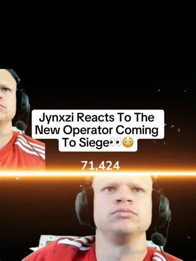Jynxzi Reacts to New Operator in Siege with Surprising Insights