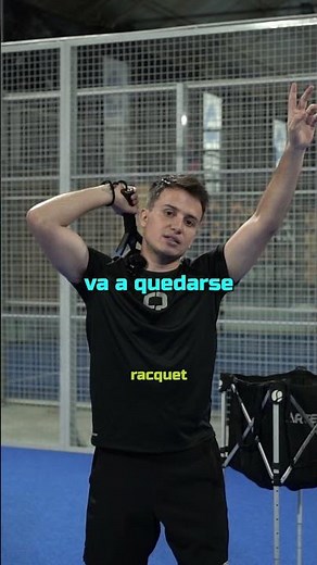 This is HOW you MUST PREPARE your x4 SMASH 💪 Adan Ponce | Alto Padel