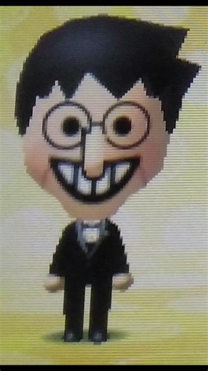 Dialtone (But Mii Channel soundfont)