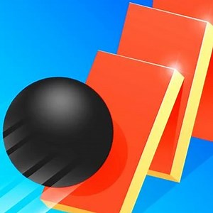 Domino Falls 3D: Play Domino Falls 3D online for free now.