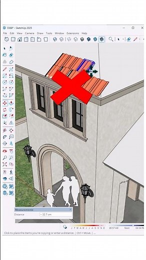 Master the Curic Face Array plugin in SketchUp! 🚀 This powerful tool lets you create complex arrays