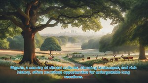 Discover Nigeria: Top 10 Destinations for Unforgettable Long Vacations