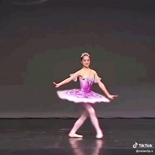 Miko Fogarty's Paquita Variation Performance at YAGP 2013