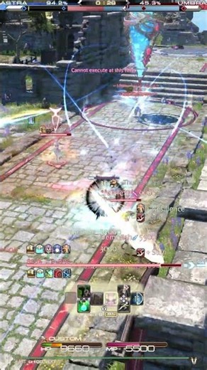 Hasty Retreat, RUN! #ffxivdawntrail #ffxivgameplay #ffxivpvp