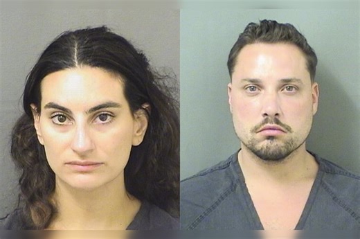 Melrose Park Couple Arrested After Theft At The Breakers