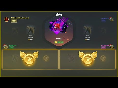 INSANE DOUBLE ROLLSPIN from JohnCS case (5% HIGH RISK)