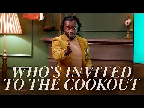 Which Cartoons Characters Are Invited To "The Cookout?" | Smartypants Presentation, Demi Adejuyigbe
