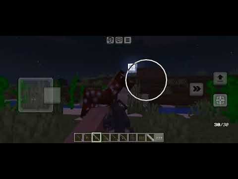 Minecraft gun mod show case