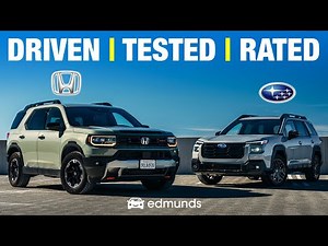 Honda Passport vs. Subaru Outback: Which Adventure-Ready SUV is Best?