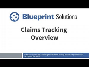 Claims Tracking Overview