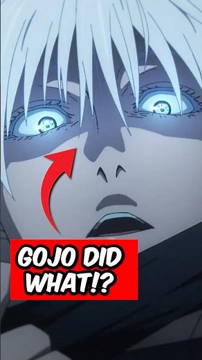 Facts About Gojo And Why He’s The Best Character