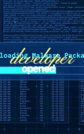 6 Months of Trust… Gone in Seconds ($285M Hack)