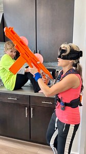 The 'Quiet Place Challenge' for the Money | Getti