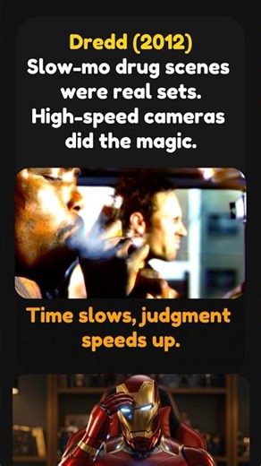 Dredd (2012), Judgement Sped Up.!😮#hollywood #marvel #avengers