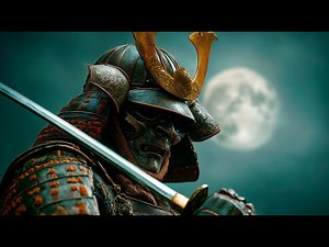 Samurai Music of Ancient Japan - Traditional Japanese Sounds for Relaxation and Inner Strength