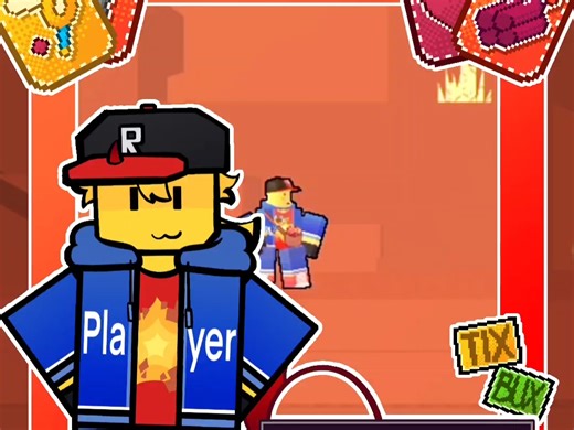 block tales || cosmic relief